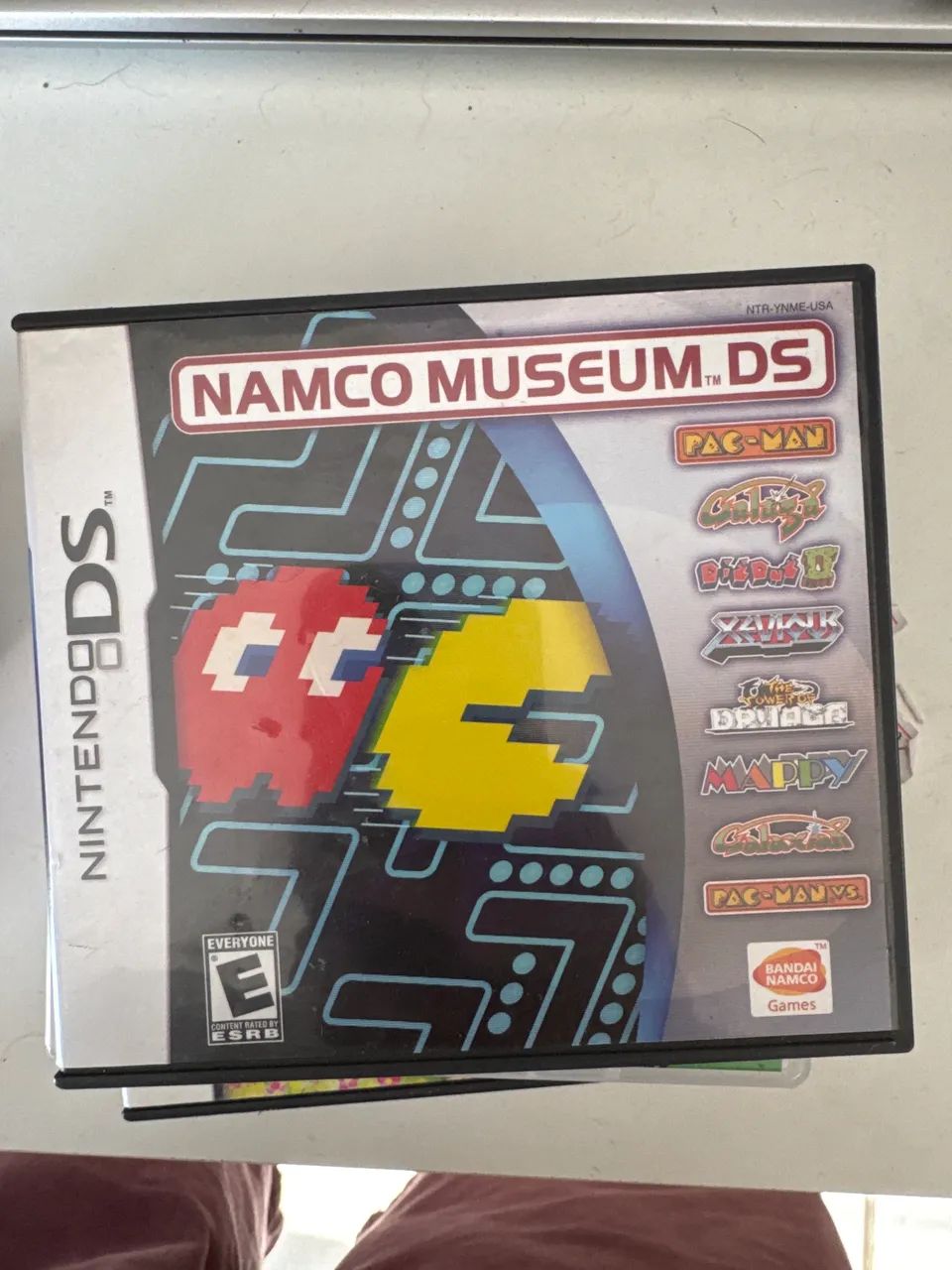 Jogos Nintendo DS Originais Completos | Hello Kitty, Club Penguin, Namco, Disney - Foto 5