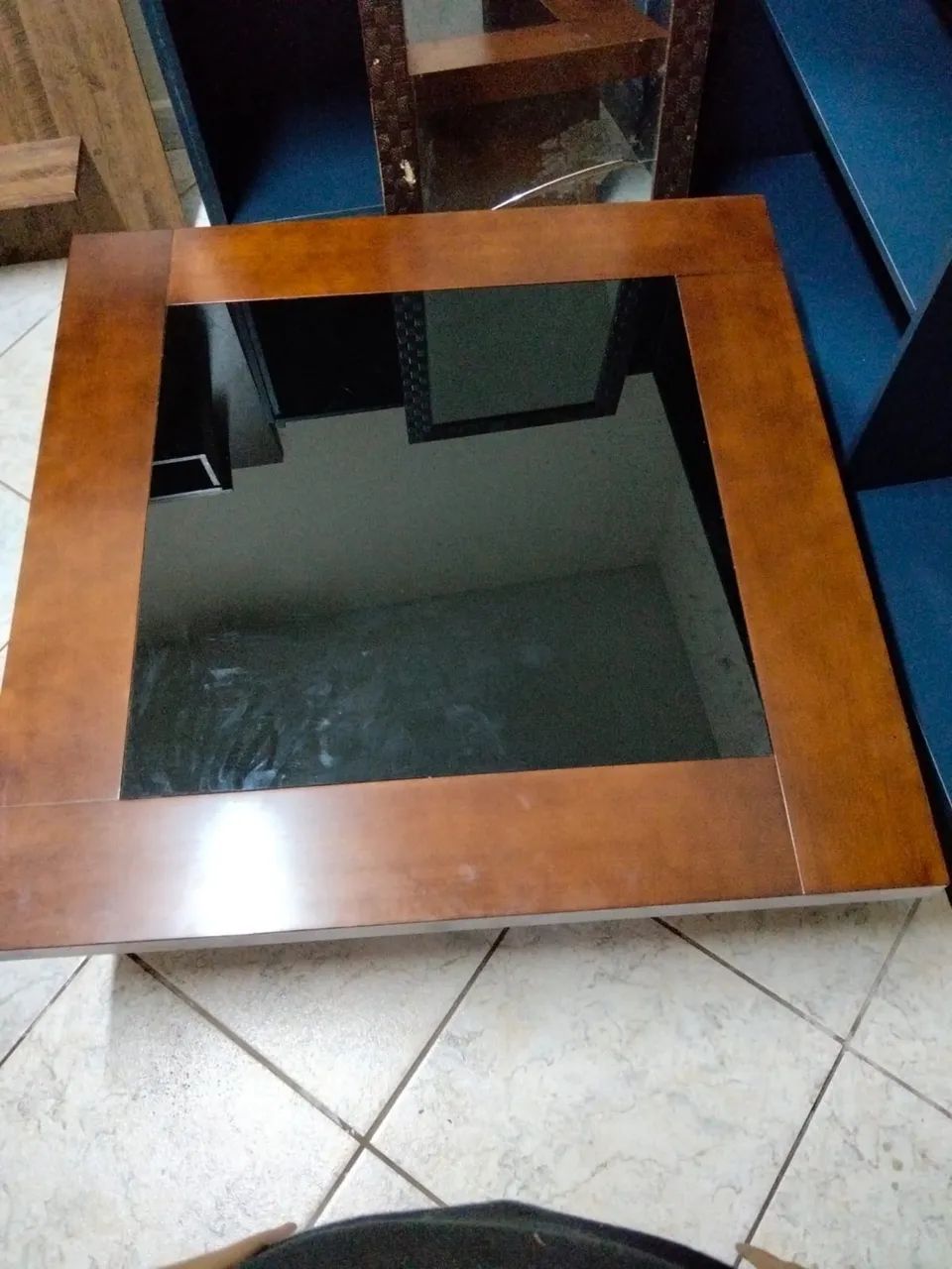 Mesa de centro sala 
