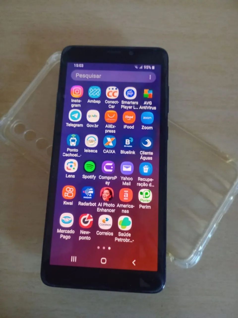Vende-se Smartphone Samsung A9 2018 - Foto 3