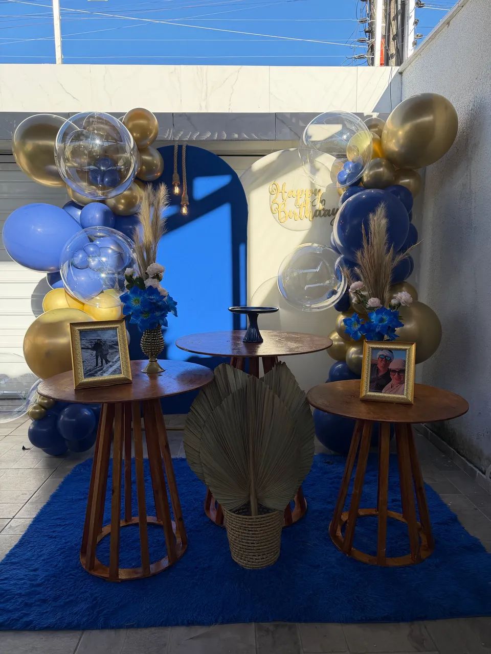 Decoração para aniversário adulto  - Foto 3