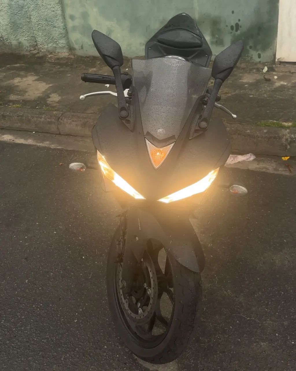 Yamaha R3 - Foto 3