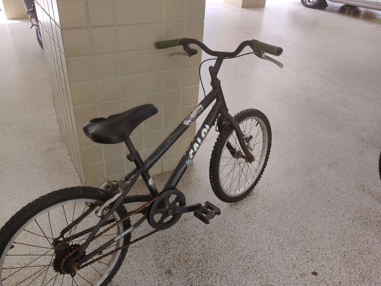 Bicicleta aro 20