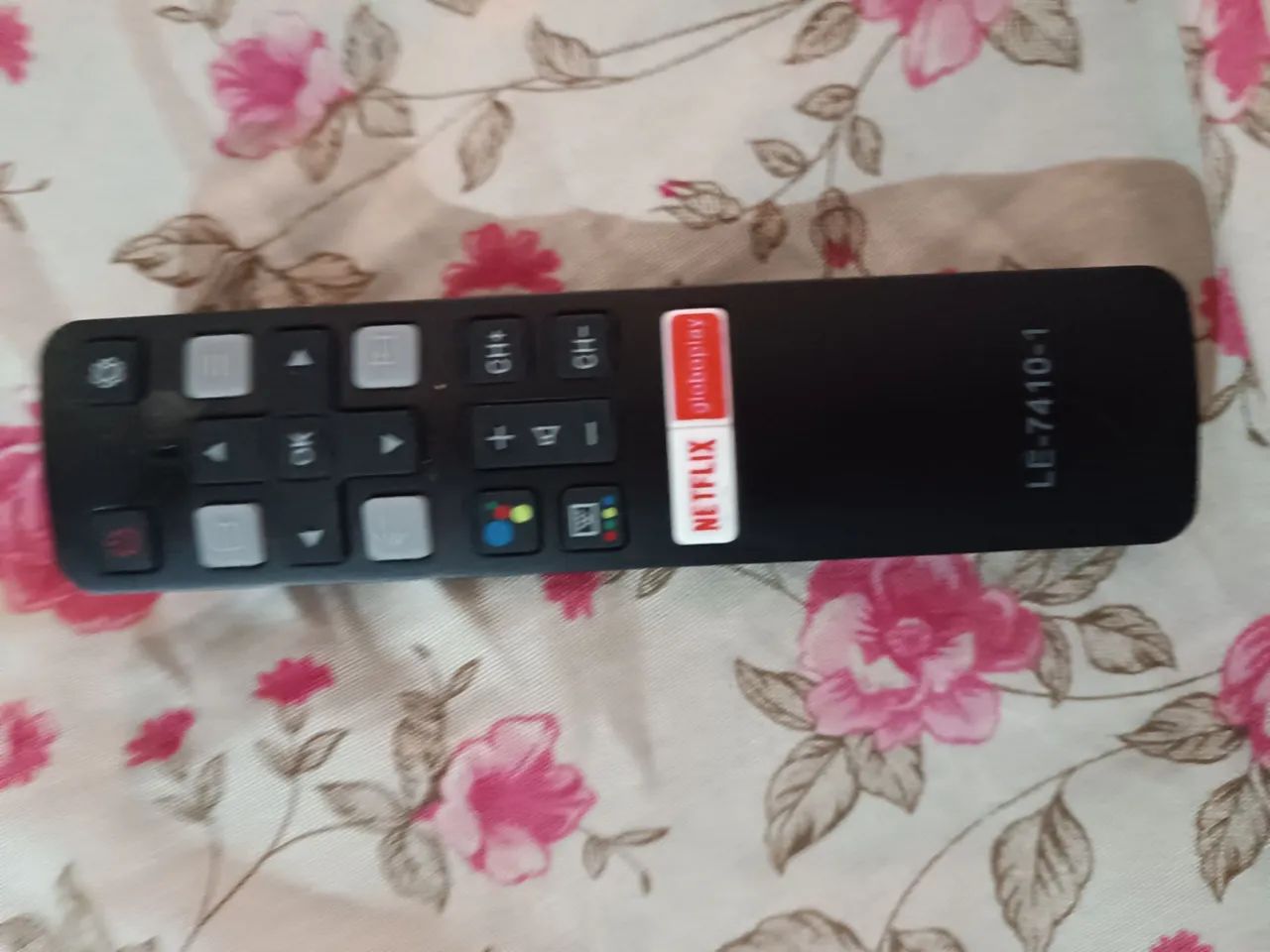 TV TCL 43 polegadas 