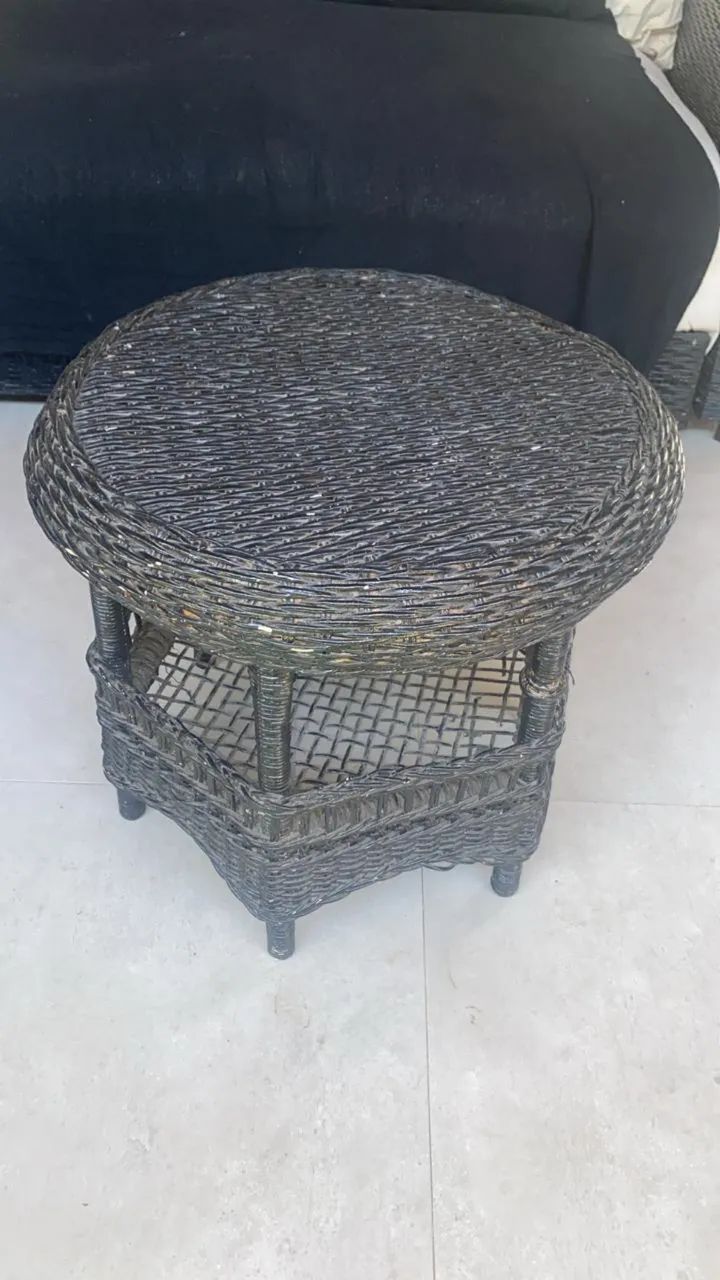 Conjunto sofás de fibra  - Foto 2