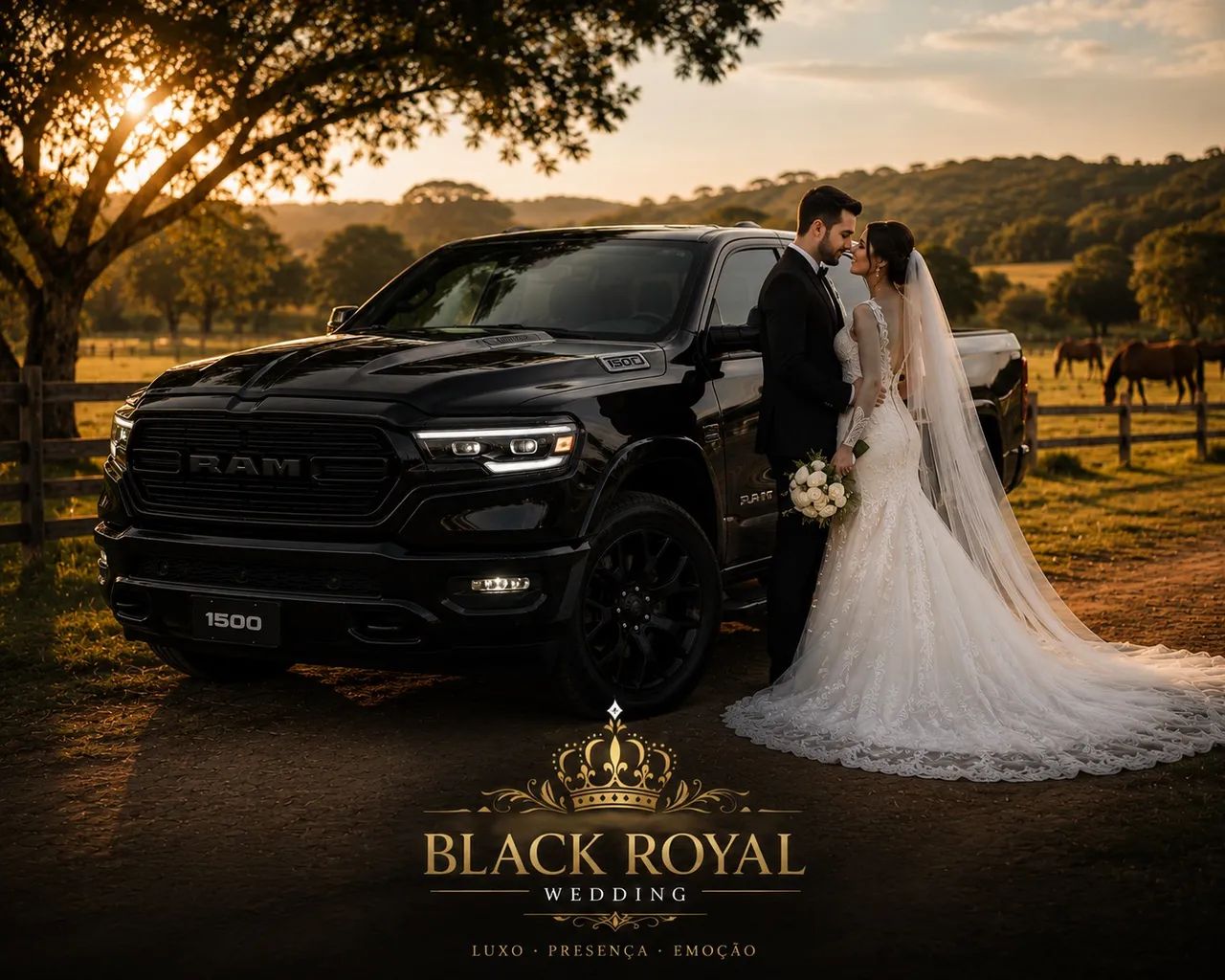 Aluguel de carro para Casamentos e Eventos 