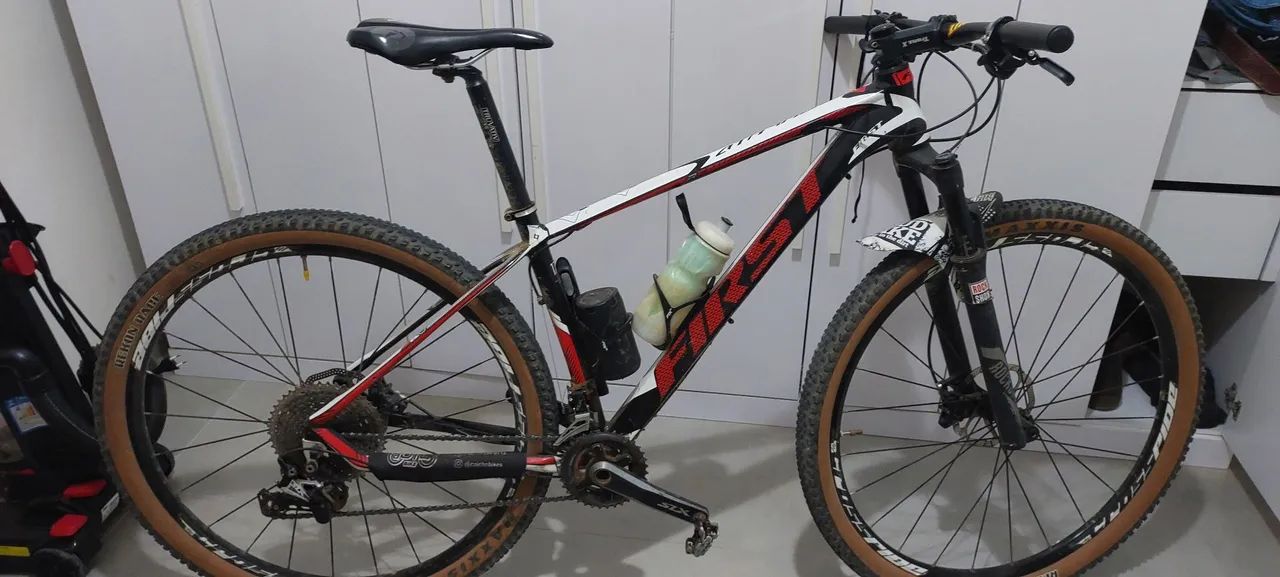Mtb First Athymus 17.5 22vc 