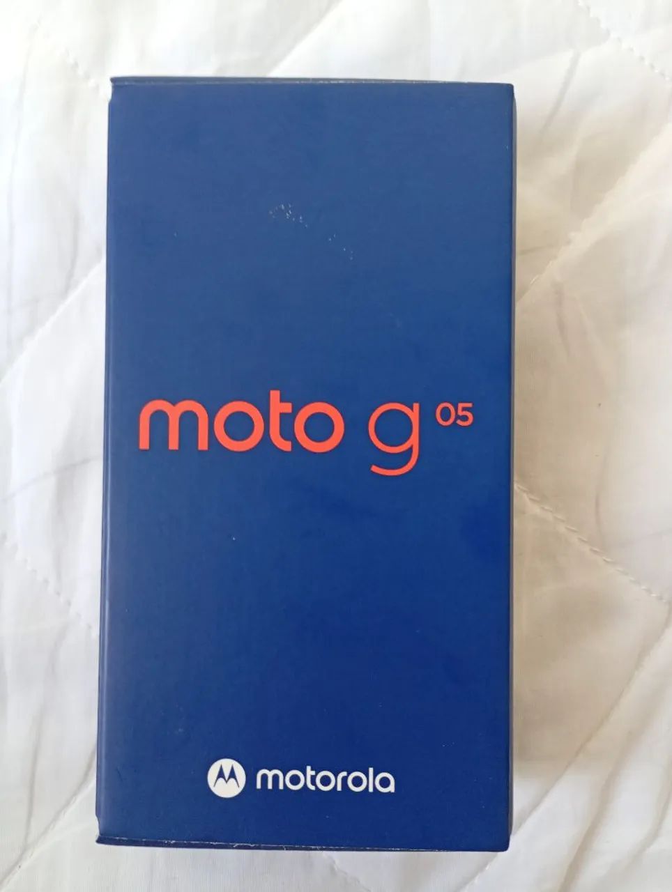 Moto G05