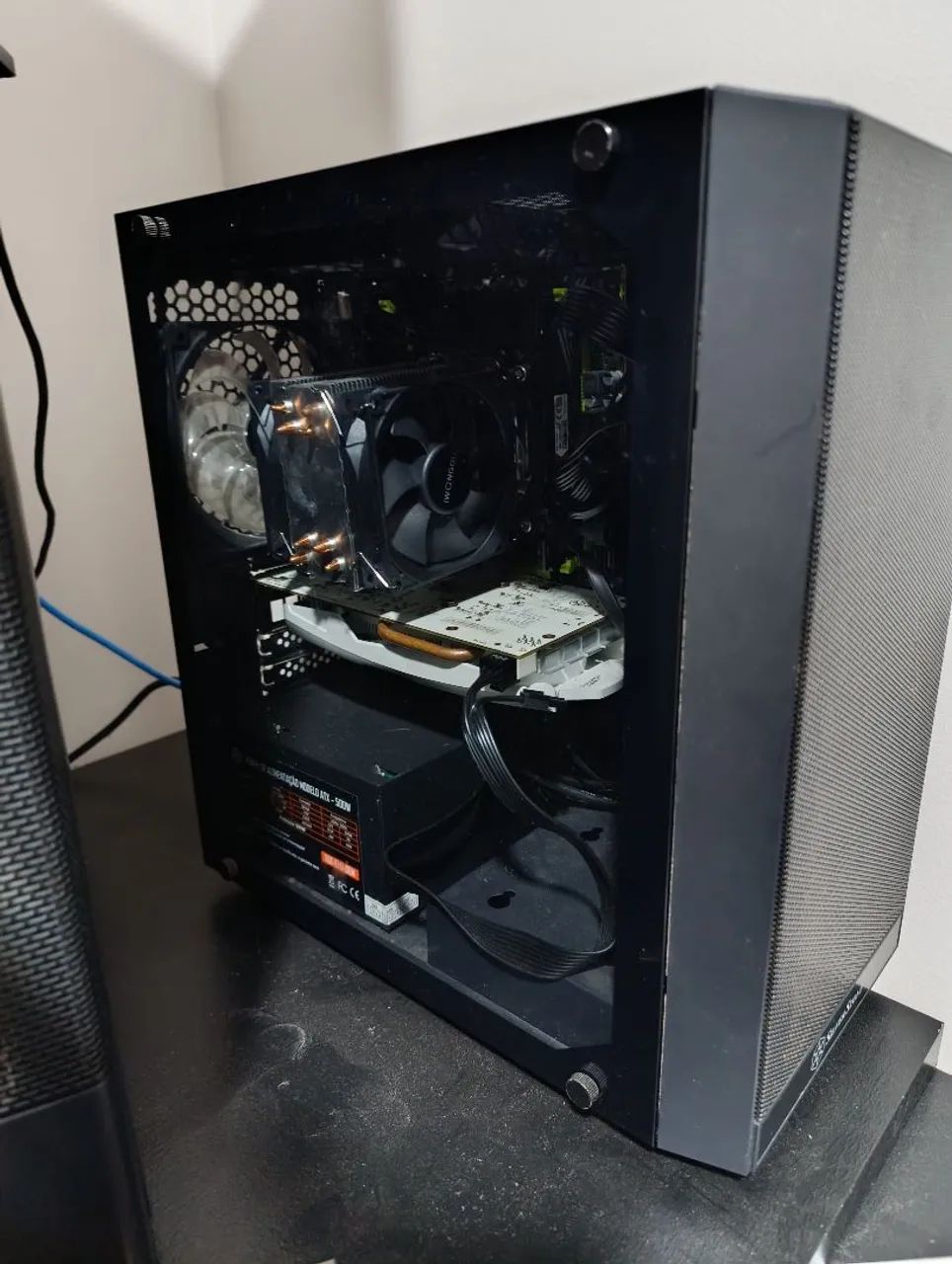 Vendo ou troco Pc gamer - Foto 3