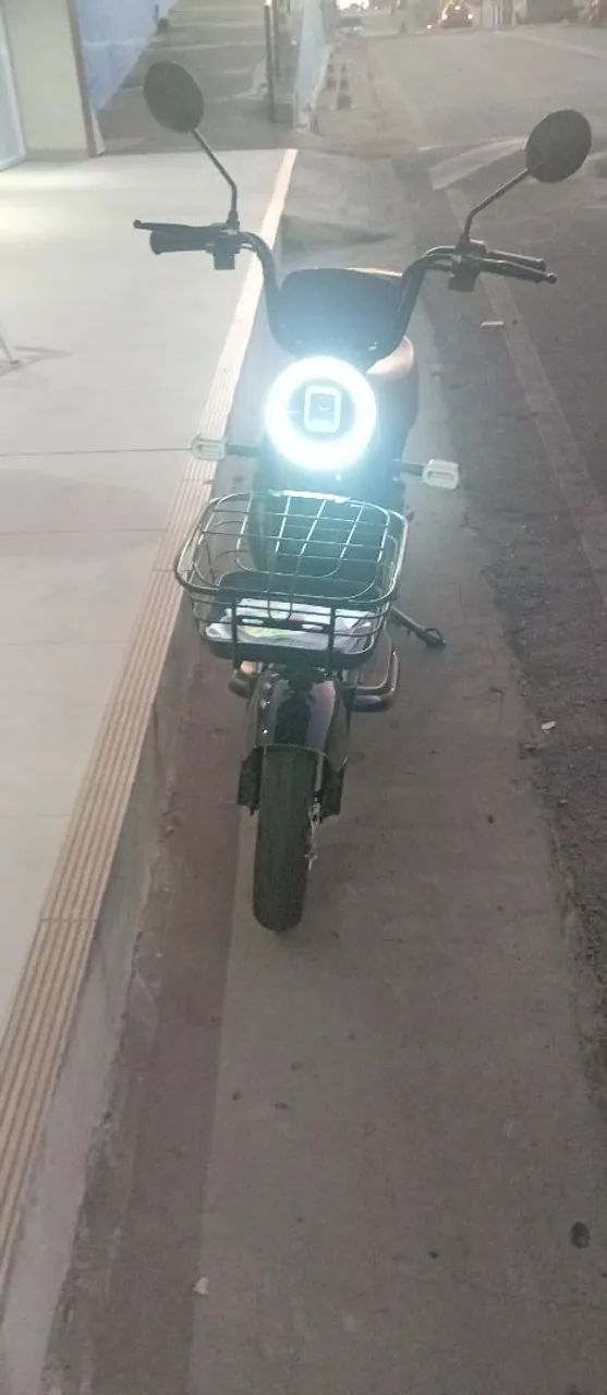 Moto elétrica Panda wd2 - Foto 5