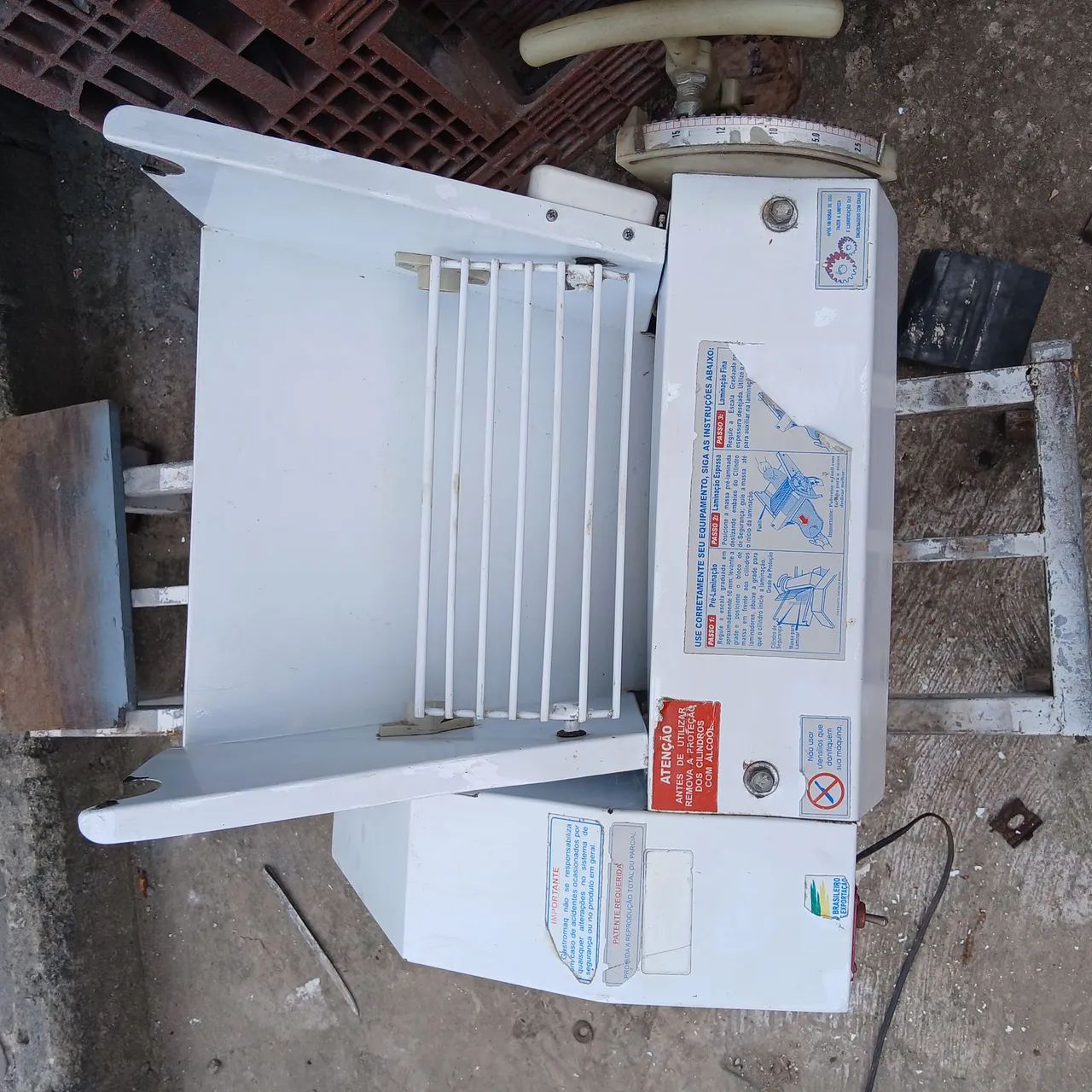 Cilindro lieme 30 cm  Em Guarapari E.S 