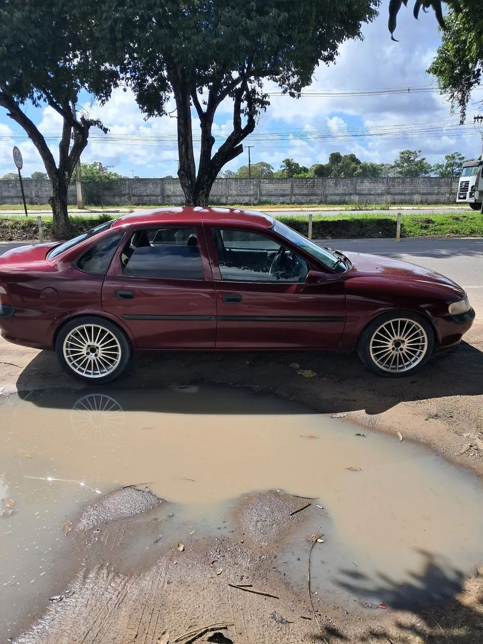 Chevrolet Vectra GL 2.2 / 2.0 MPFI 1997