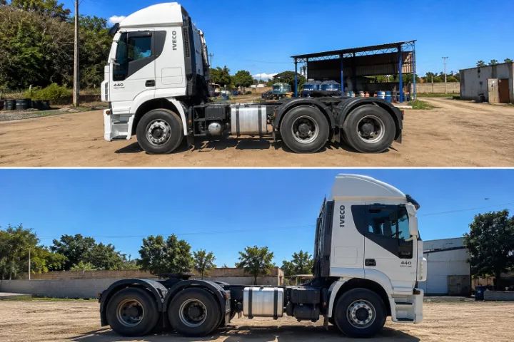 Iveco Stralis 440  - Foto 3