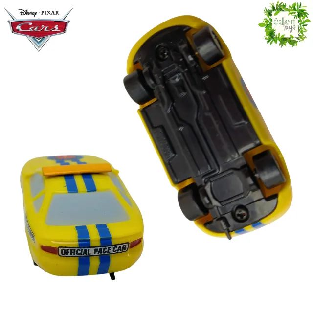 Disney Carros Charlie Checker (cód 928) - Foto 3