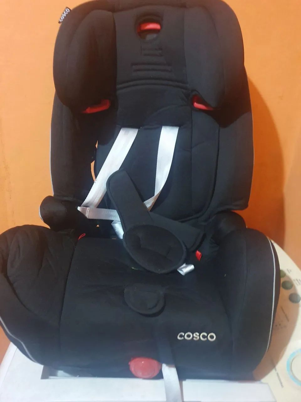 Cadeirinha de bebê cosco bebê conforto original 