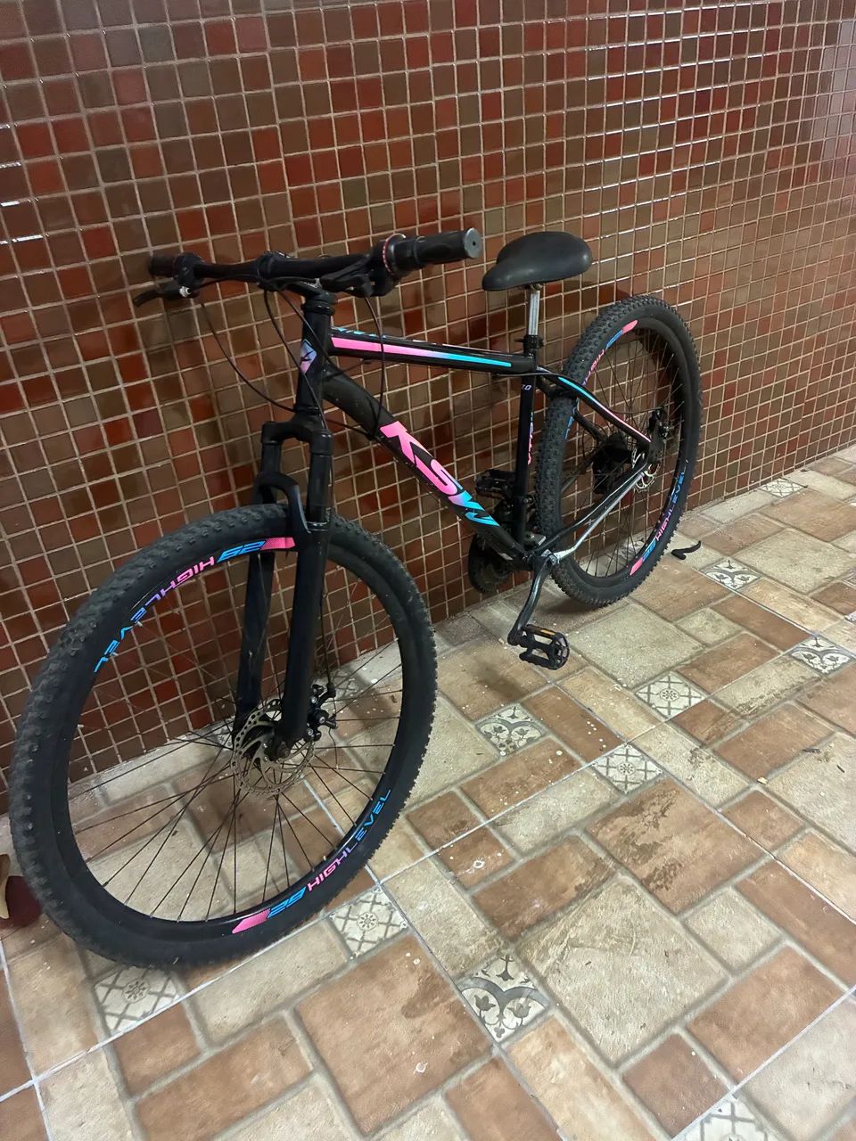 Bike. Aro 20 semi nova - Foto 5