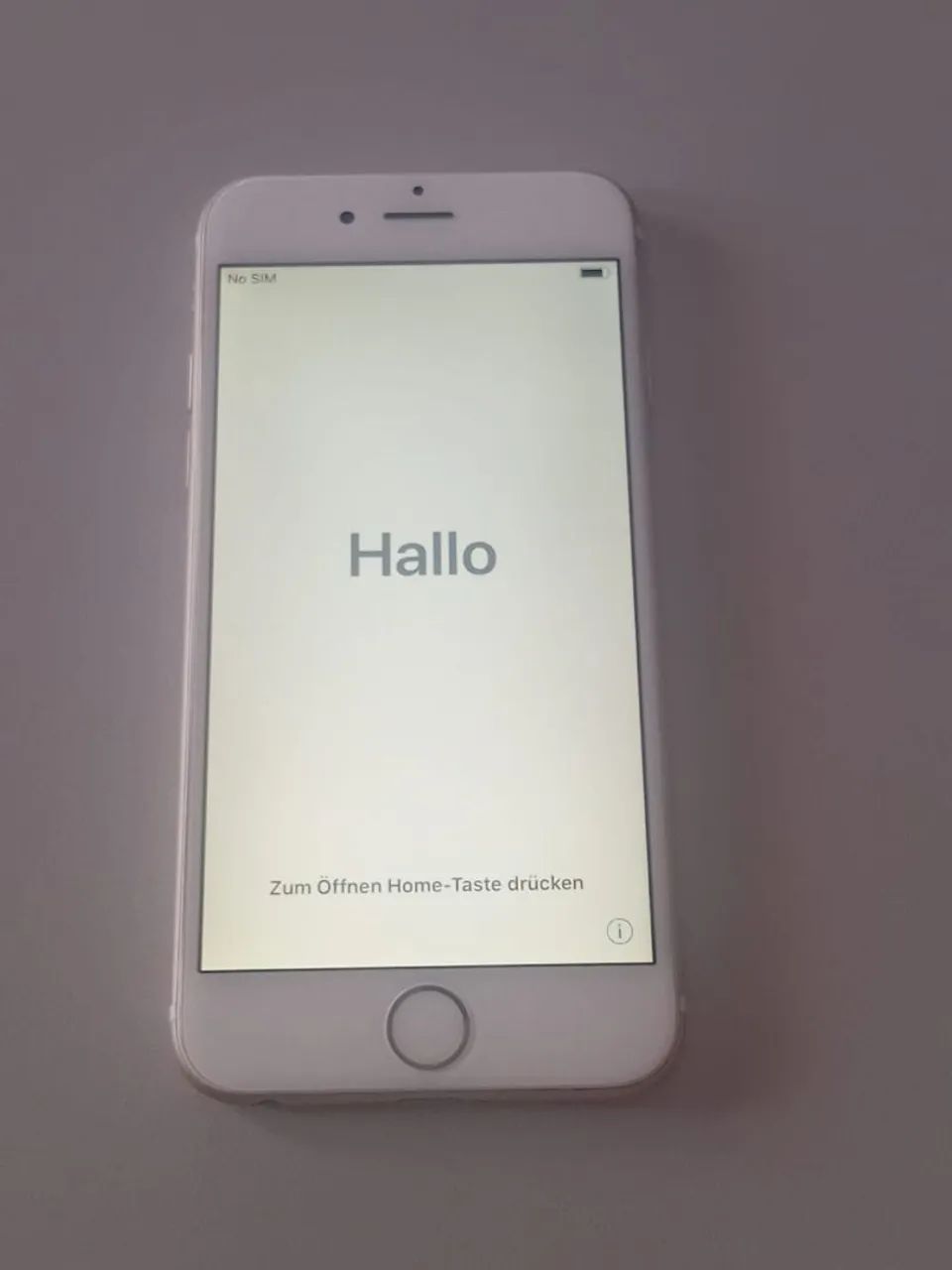 IPhone Rose 64 Gigabytes Conservado  - Foto 3