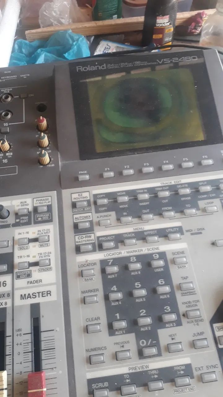 Mesa rolando vs2480 - Foto 2