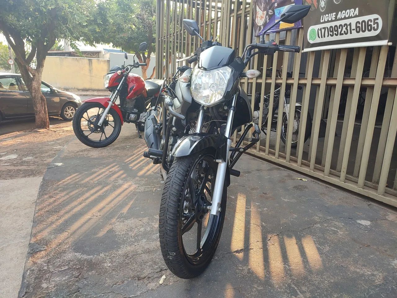 Yamaha Factor 150 ED  - Foto 2