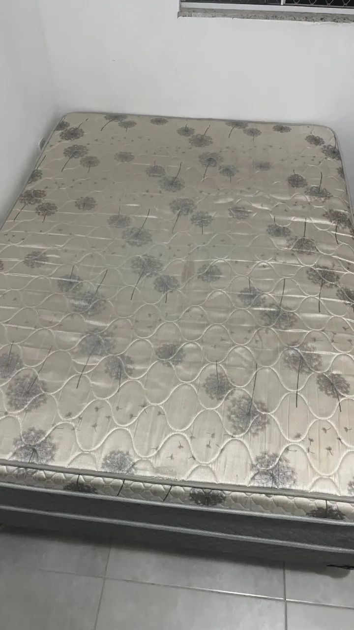Cama casal box conjugada  - Foto 4