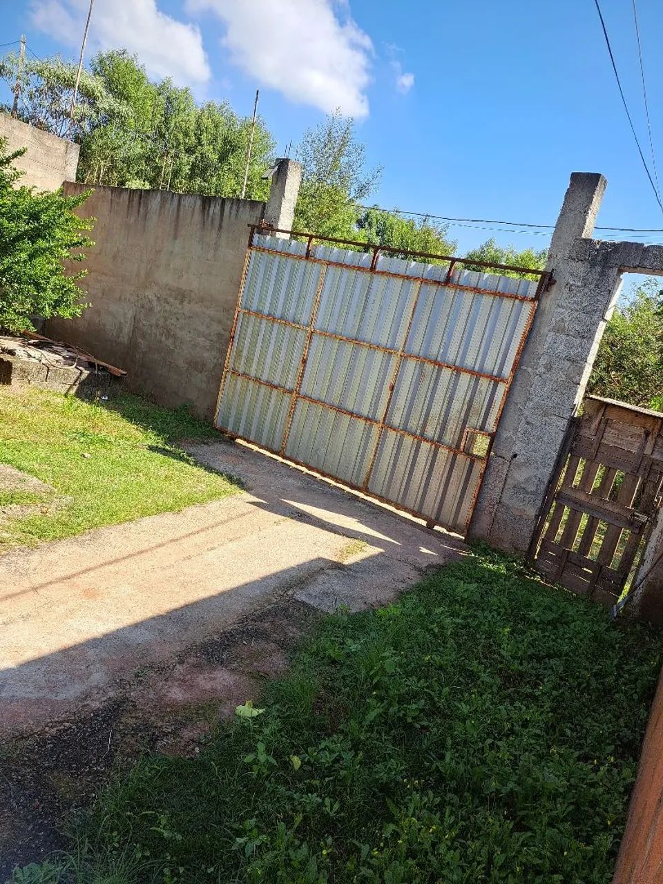 Alugo casa  - Foto 2