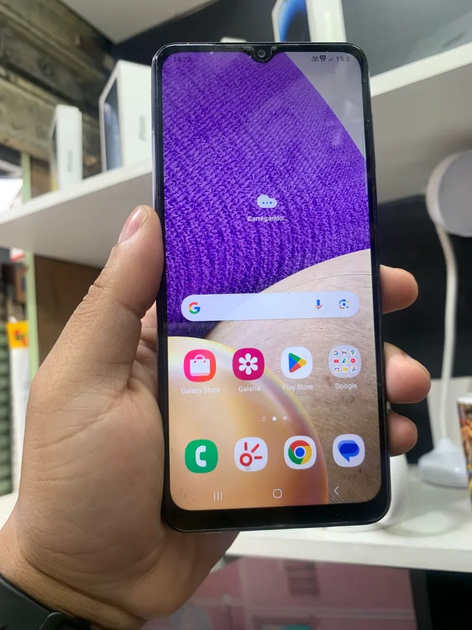 Samsung A32 128GB  - Foto 2