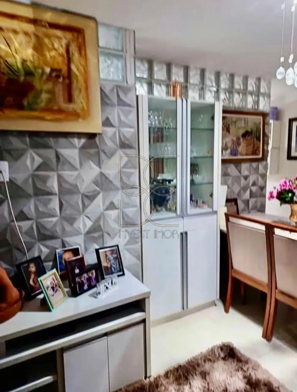Apartamento 1 Quarto | Bernardo Sayão - Guará II