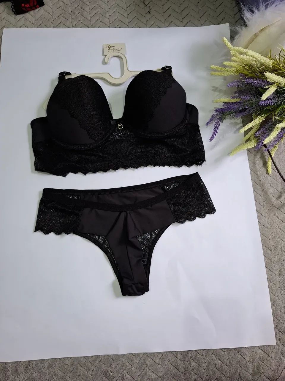 Conjunto Lingirie 