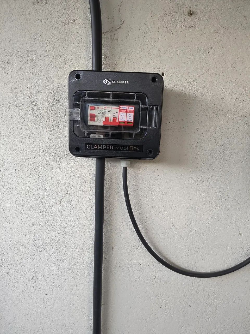 INSTALAÇÃO DE CARREGADOR PARA VEÍCULOS ELÉTRICOS ? - Foto 2