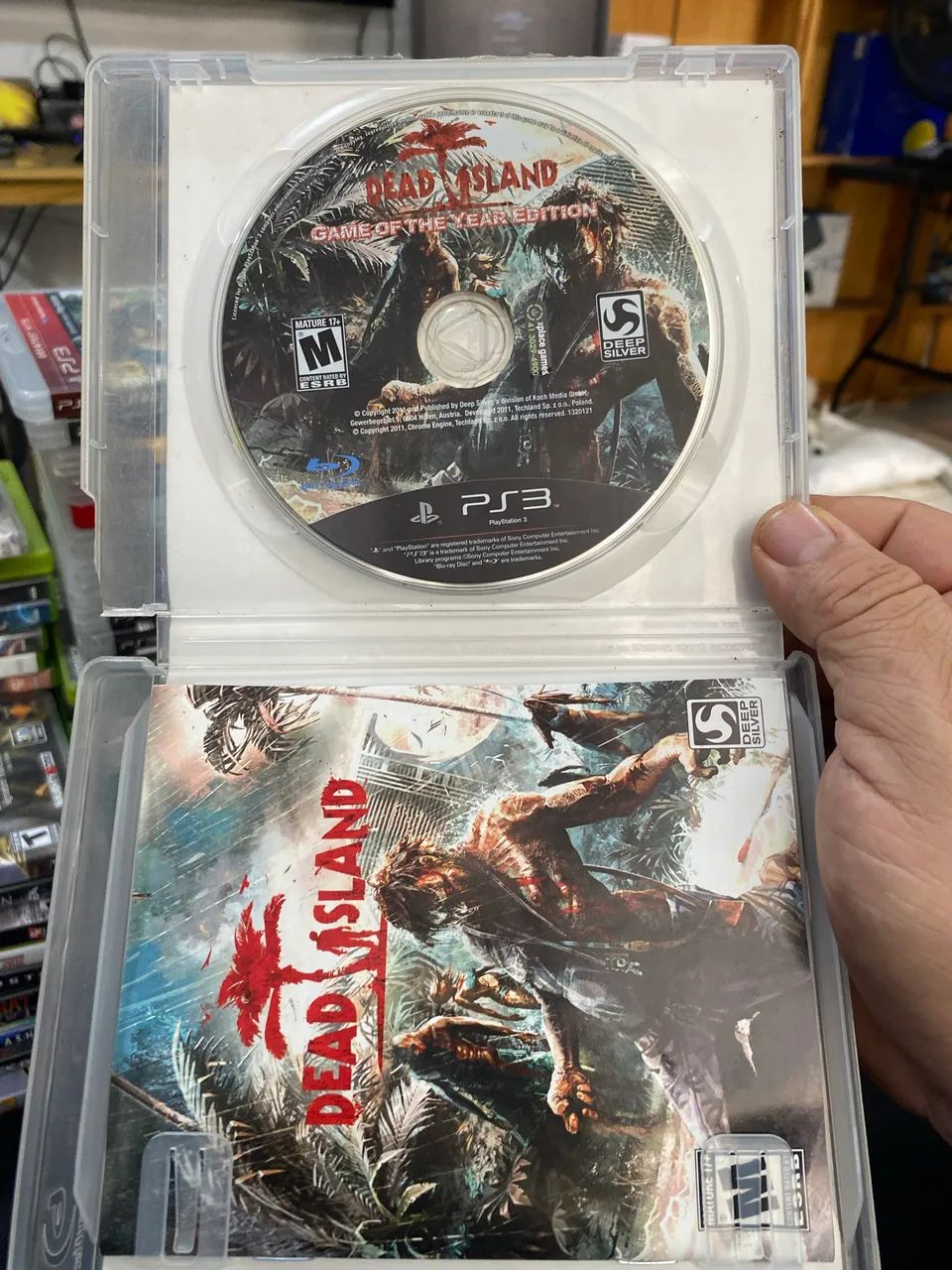 Dead Island Ps3 - Foto 5