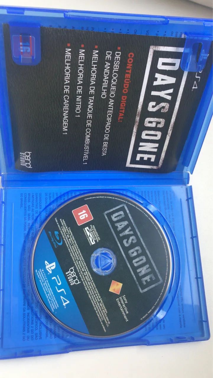 Days Gone PS4 - Foto 2