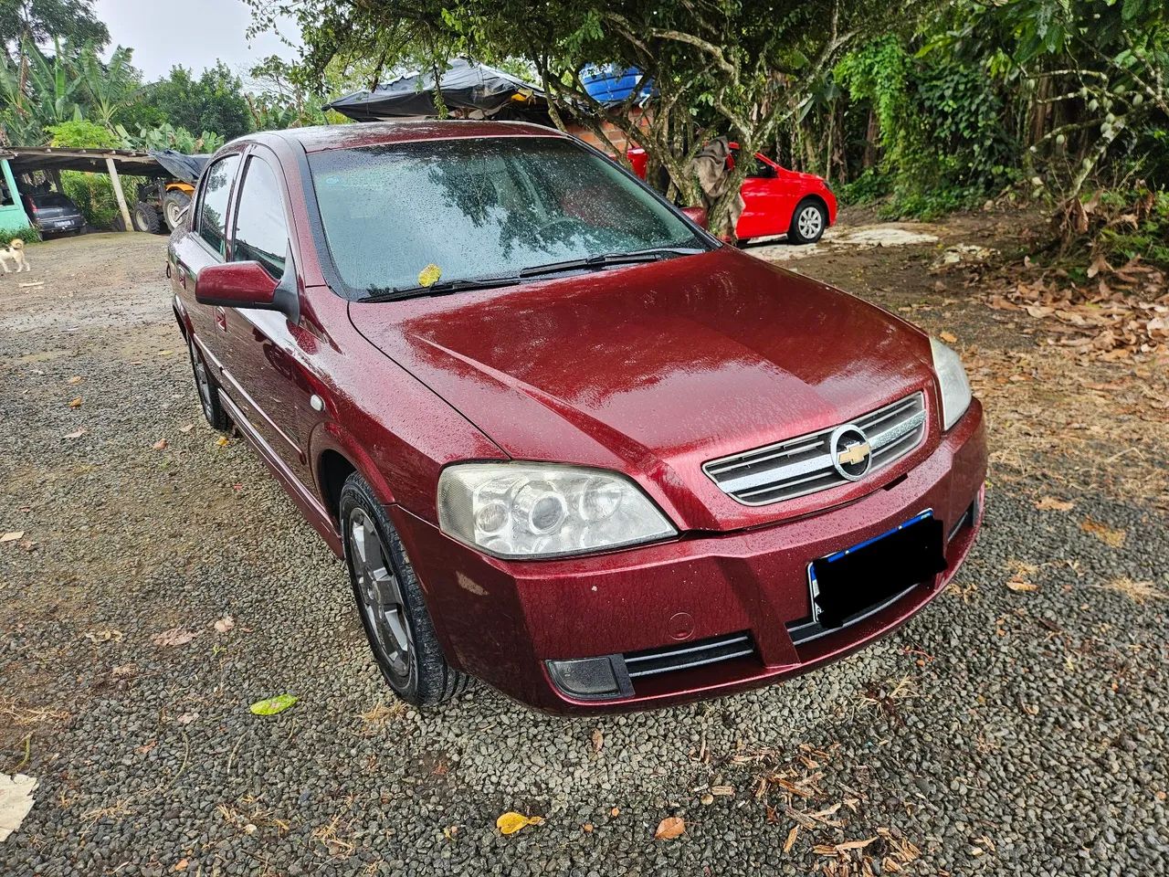 Chevrolet Astra 2008