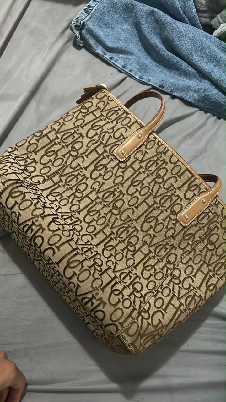 Bolsa tote - Foto 2