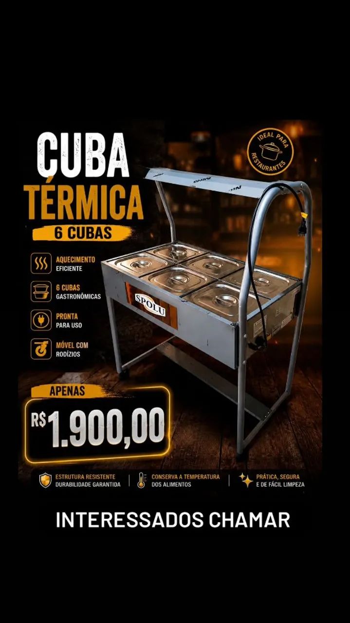 Cuba Térmica