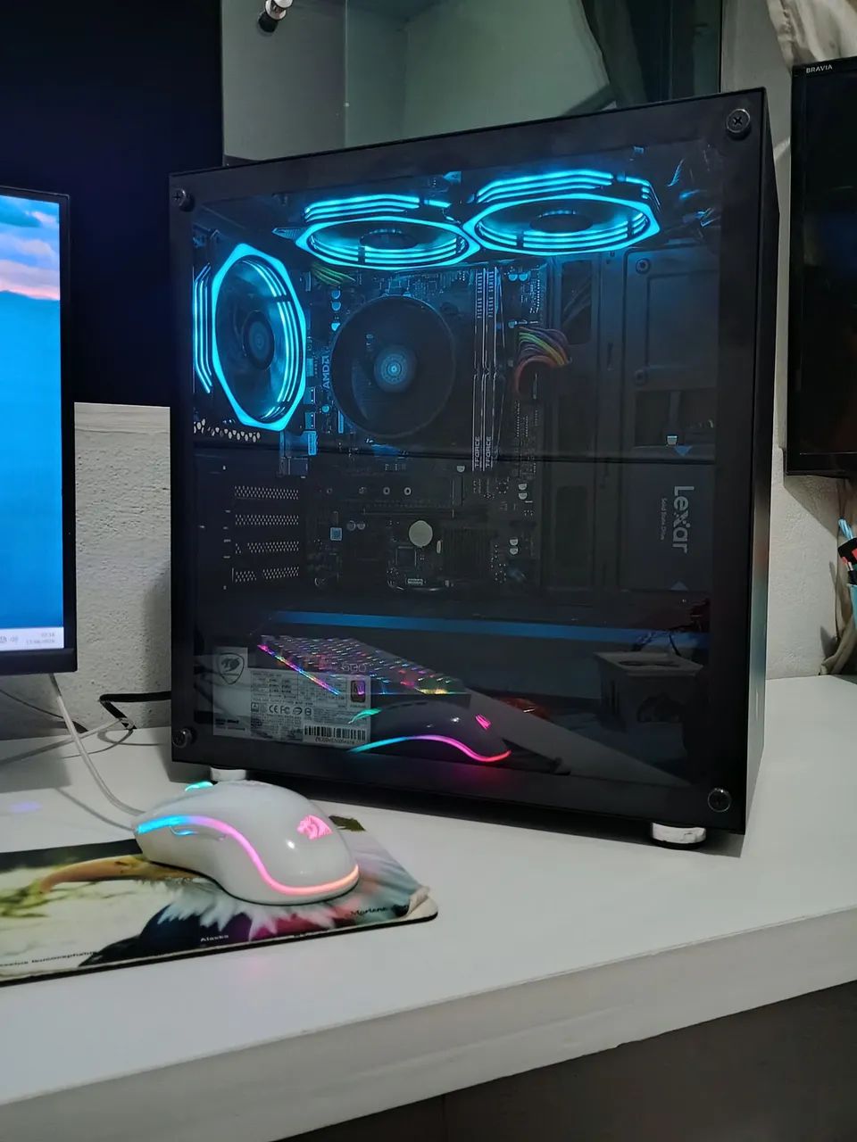 PC GAMER PARA SEU ENTRETENIMENTO - Foto 2
