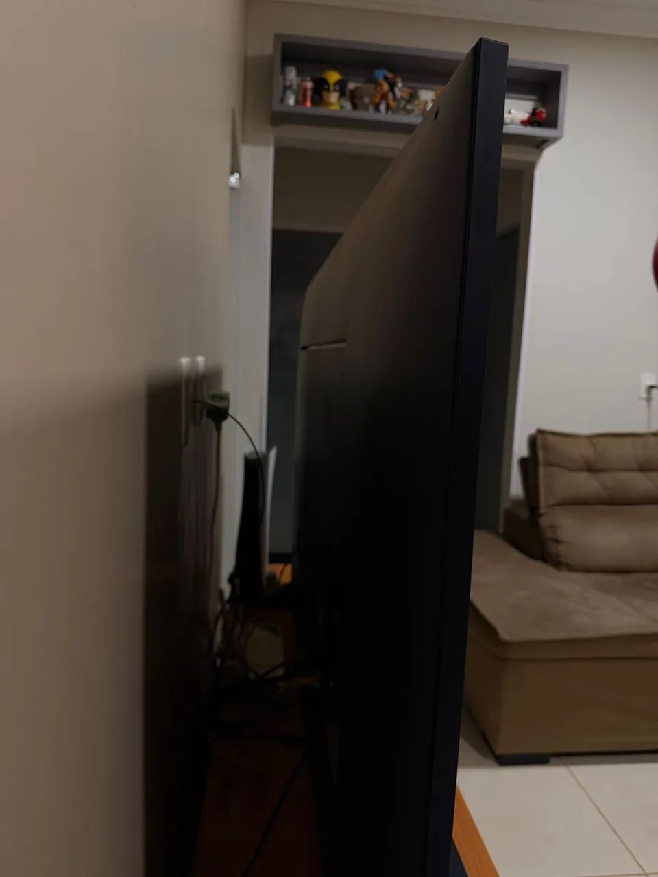 Smart Tv LG 65" NanoCell 4K Ultra HD - Foto 4