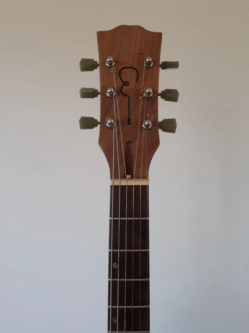 Guitarra Les Paul Luthier Push Push - Foto 2