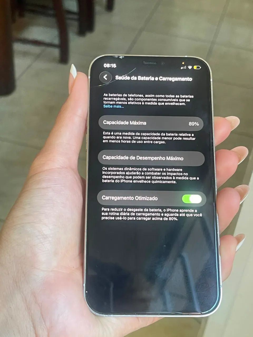 iPhone 12 Pro 
