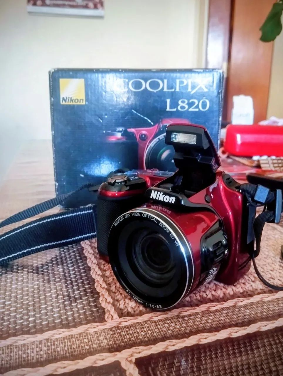 Coolpix L820 - Foto 3