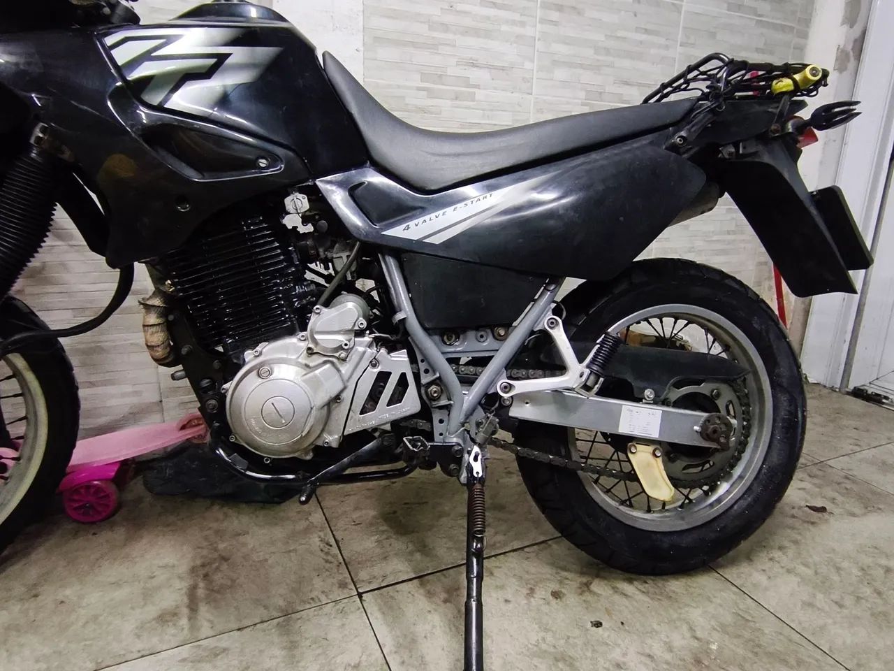 XT600e - Foto 2