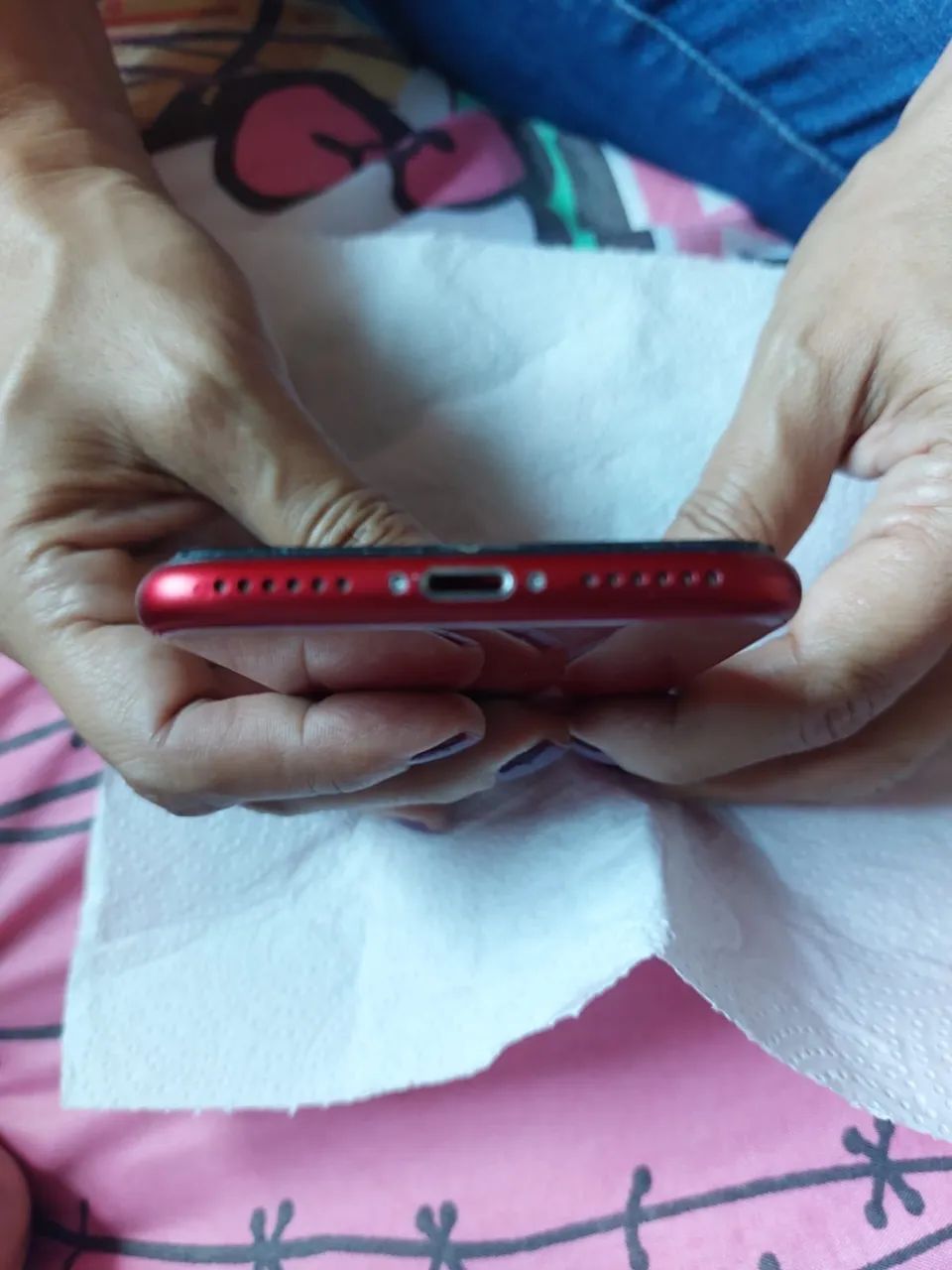 iPhone SE 3° geração  - Foto 2