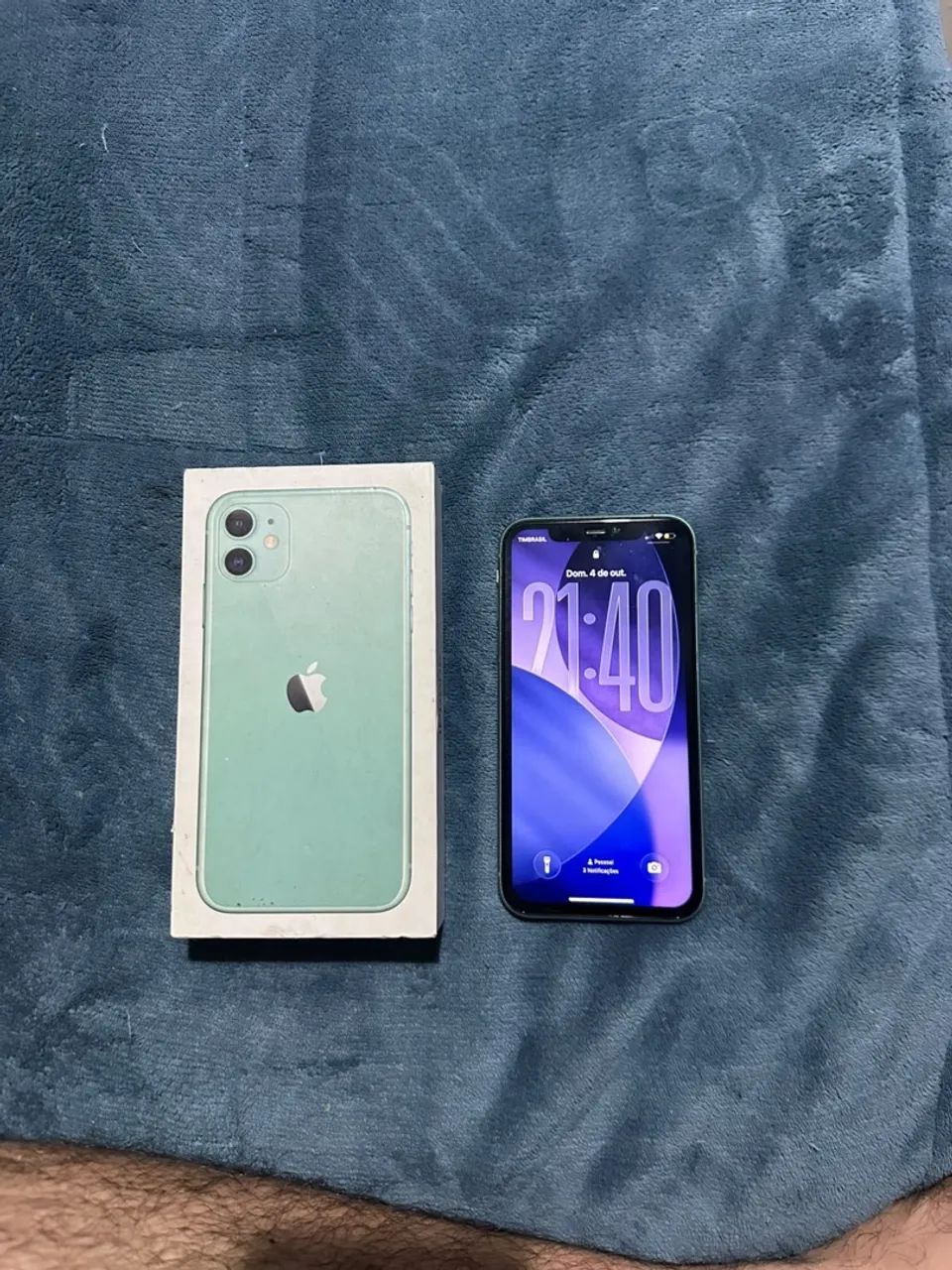 iPhone 11 128g verde  - Foto 4