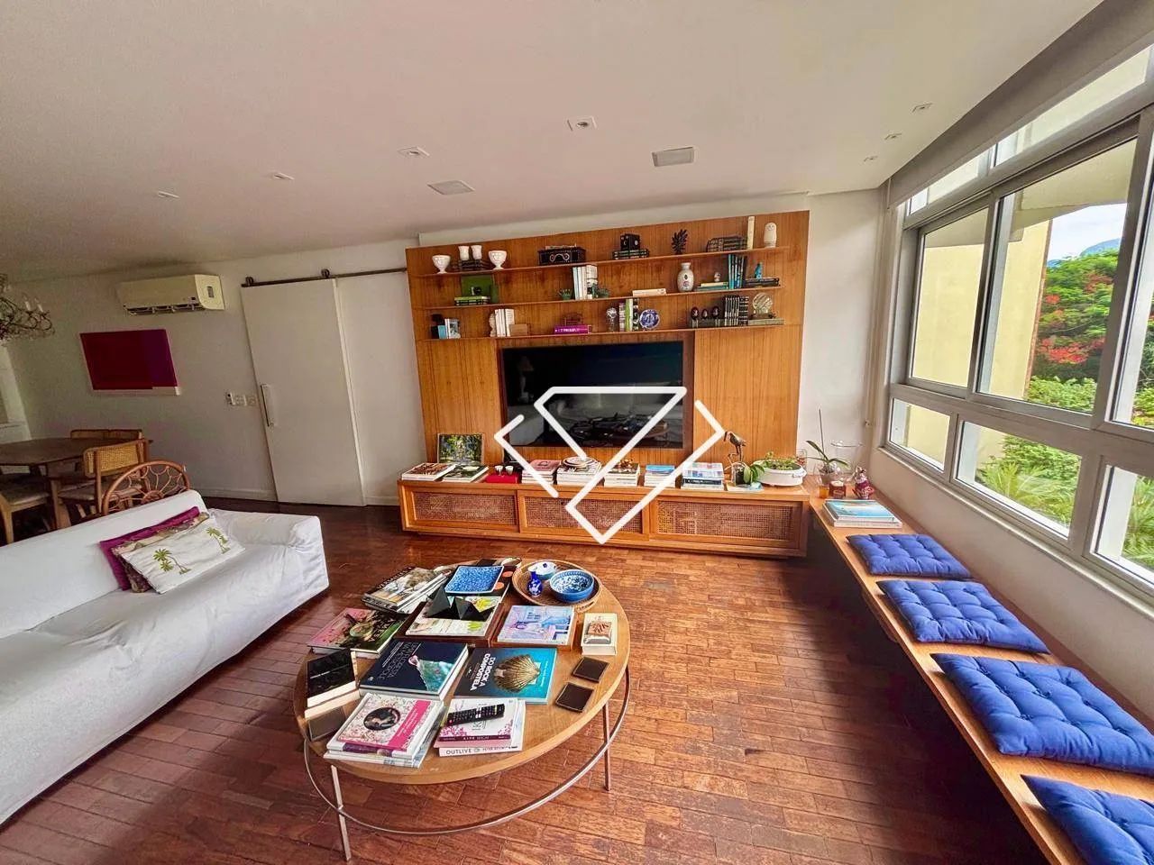 Apartamento com 4 quartos à venda, 137 m² por R$ 3.500.000 - Lagoa - Rio de Janeiro/RJ - Foto 2