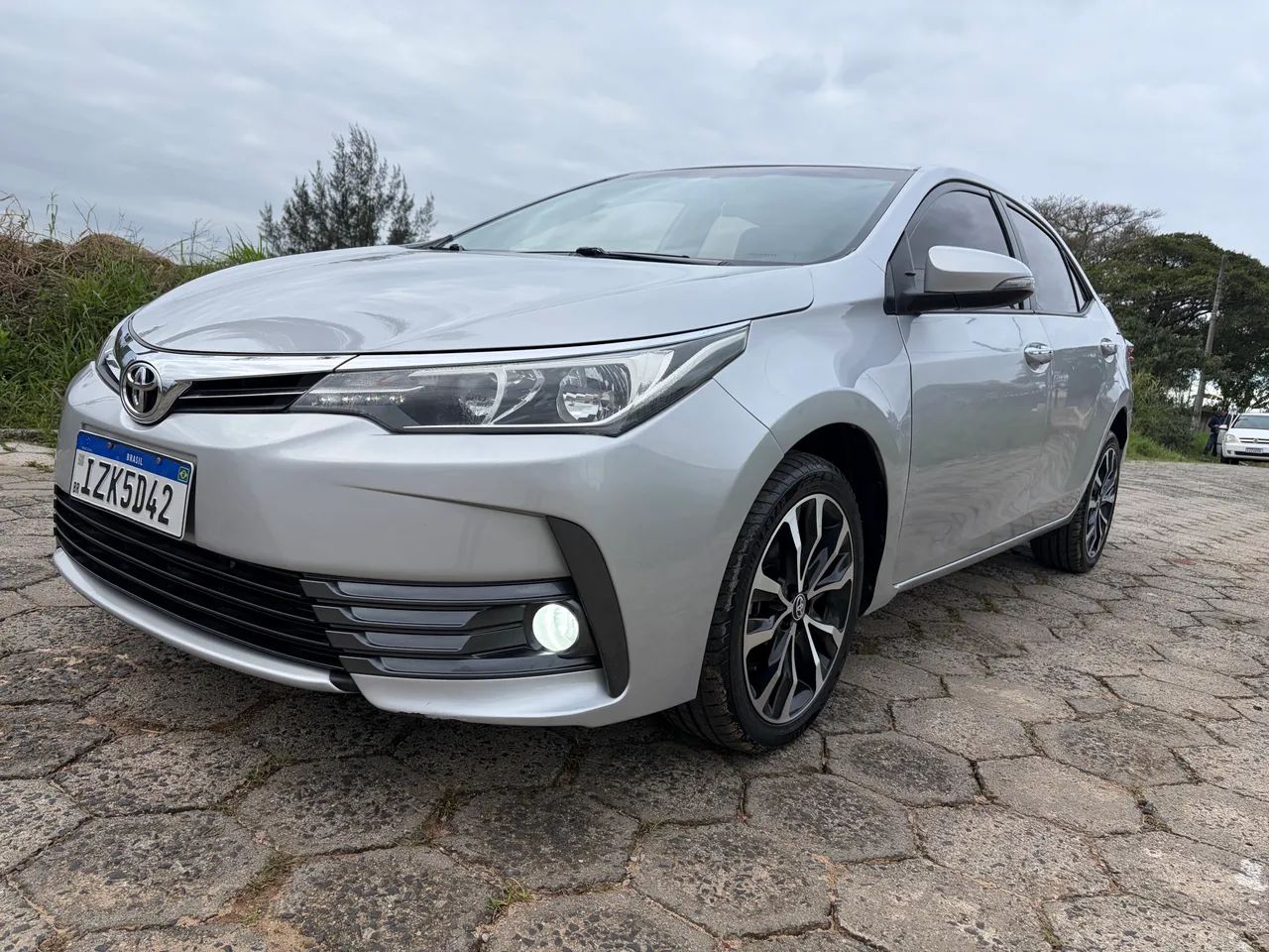 Toyota Corolla XEI 2.0 Flex 16V Aut. 2019 - Foto 4