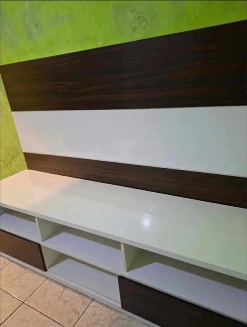 Rack e painel planejado - Foto 2
