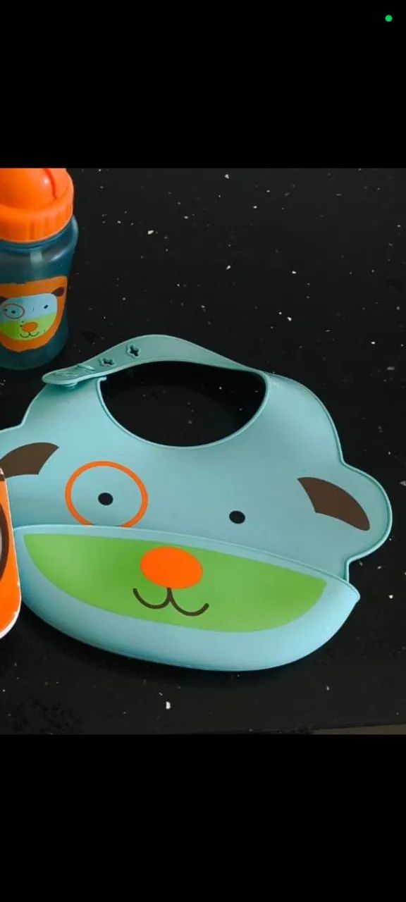 Kit completo Skip Hop cachorrinho - Foto 4