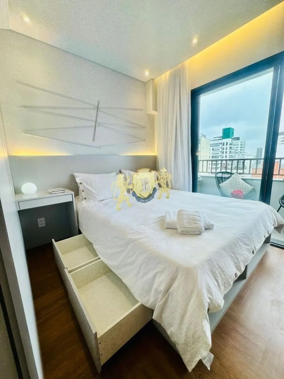 Flat com 1 Quarto para alugar, 25m² - Consolação - Foto 2
