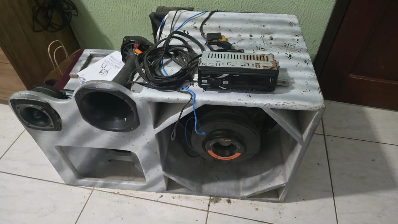 Som automotivo - Foto 3