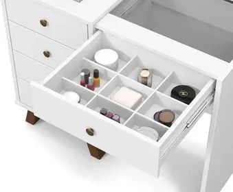 Penteadeira Camarim Mel - (Oferta)! - Foto 2