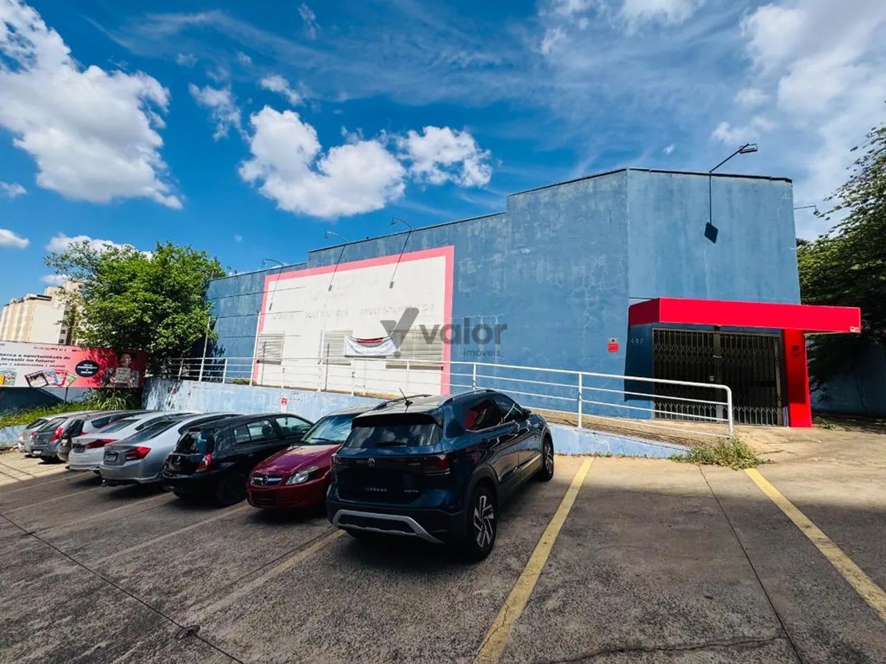 Salão à venda e para alugar em Campinas, Mansões Santo Antônio, com 519 m² - Foto 3