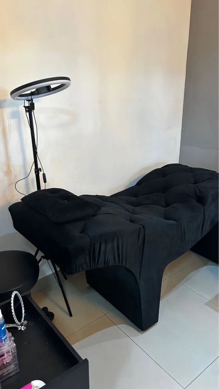     Kit Completo Lash - Maca + Mocho + Carrinho + Tripé